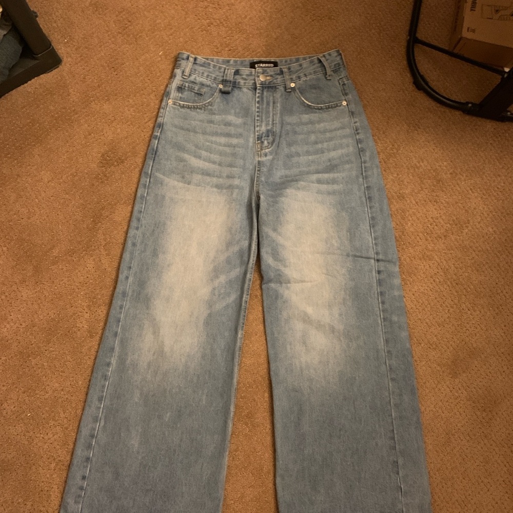 Classic Blue Men's Jeans